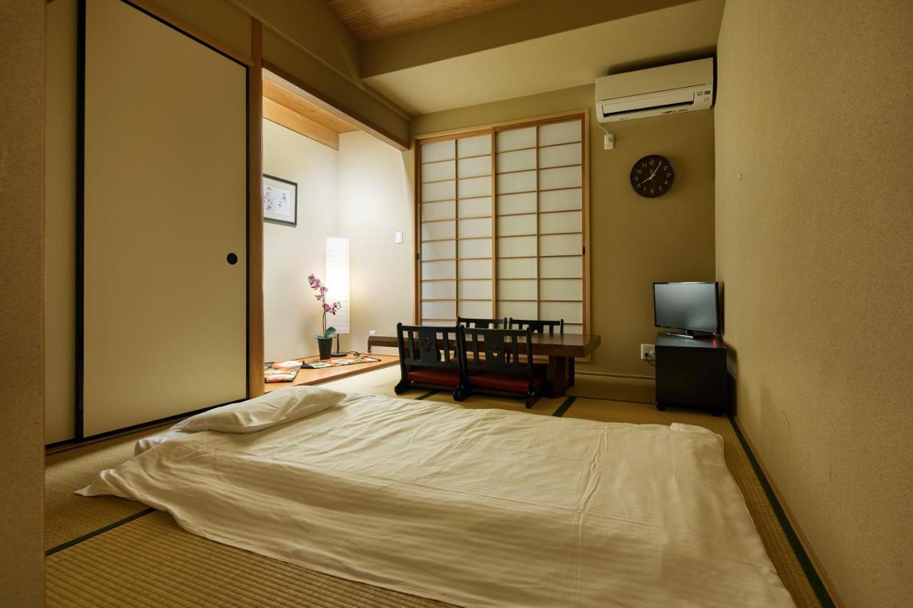 Kyoto Villa 3Nenzaka ภายนอก รูปภาพ