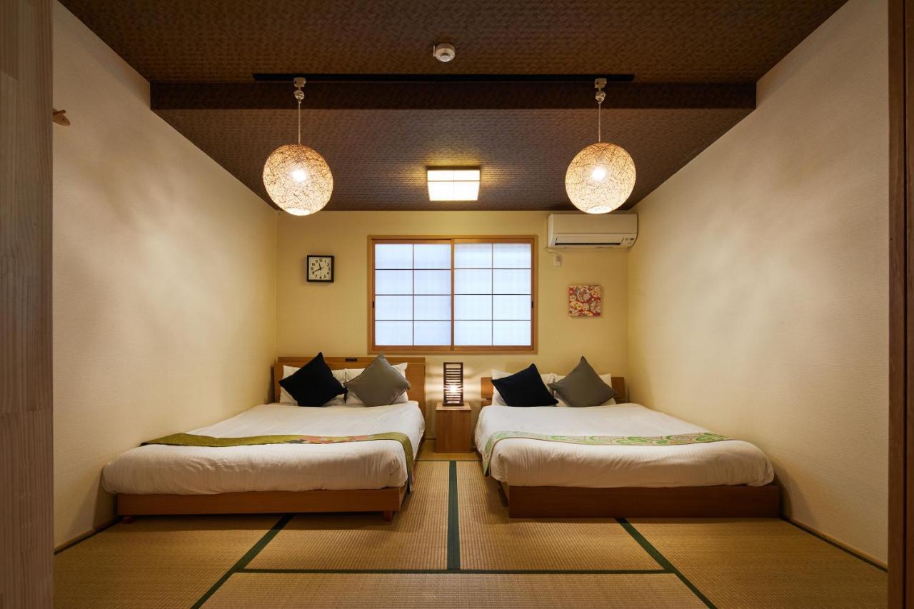 Kyoto Villa 3Nenzaka ภายนอก รูปภาพ