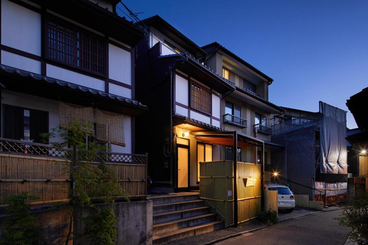 Kyoto Villa 3Nenzaka ภายนอก รูปภาพ